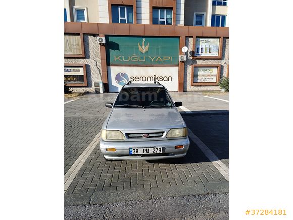 Sahibinden Kia Pride 1.3 GLXi 2000 Model