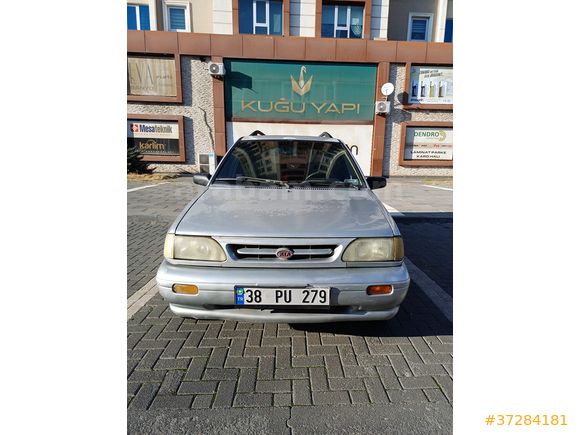 Sahibinden Kia Pride 1.3 GLXi 2000 Model