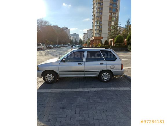 Sahibinden Kia Pride 1.3 GLXi 2000 Model