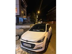 Sahibinden Hyundai i20 1.2 MPI Elite 2017 Model 