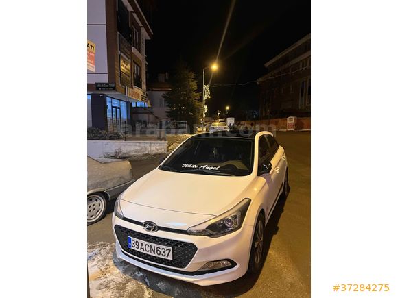 Sahibinden Hyundai i20 1.2 MPI Elite 2017 Model 