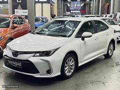TEKİNDAĞ'DAN SENETLİ VE KREDİLİ 2022TOYOTA COROLLA 1.8HYBRID DRM
