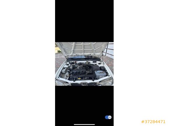 Sahibinden Hyundai Accent 1.3 LS 1998 Model 