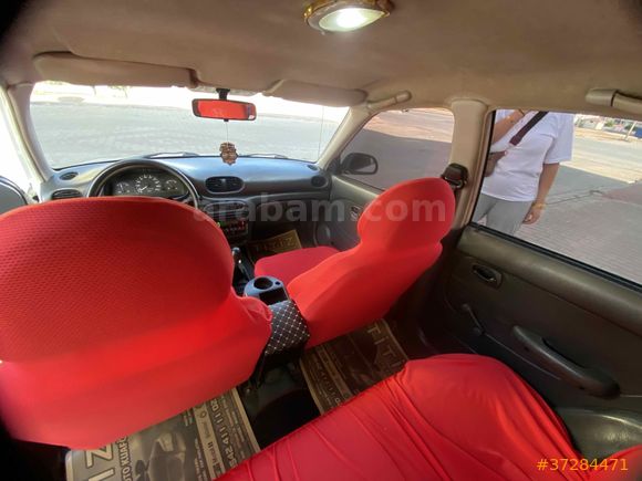 Sahibinden Hyundai Accent 1.3 LS 1998 Model 