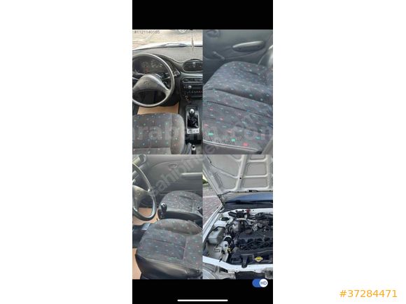 Sahibinden Hyundai Accent 1.3 LS 1998 Model 