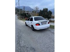 Sahibinden Hyundai Accent 1.3 LS 1998 Model 