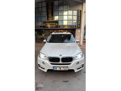 KARADAŞ 6'DAN BMW X5 25d M SPORT DEĞİŞENSİZ İÇİ TABA