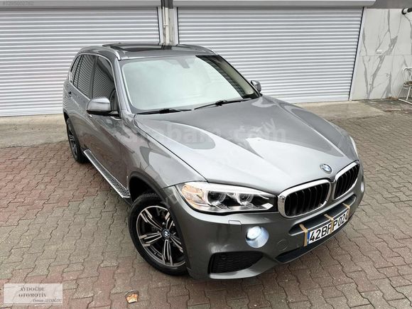 2016+BMW X5+BOYASIZ+CAM TAVAN+