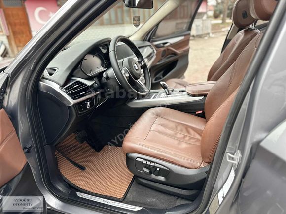 2016+BMW X5+BOYASIZ+CAM TAVAN+