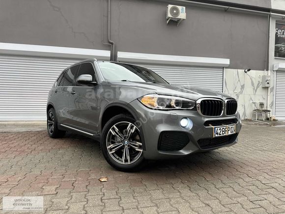 2016+BMW X5+BOYASIZ+CAM TAVAN+