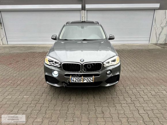 2016+BMW X5+BOYASIZ+CAM TAVAN+
