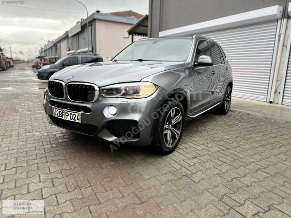 2016+BMW X5+BOYASIZ+CAM TAVAN+