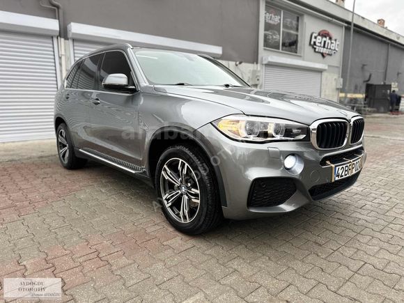 2016+BMW X5+BOYASIZ+CAM TAVAN+