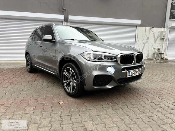 2016+BMW X5+BOYASIZ+CAM TAVAN+