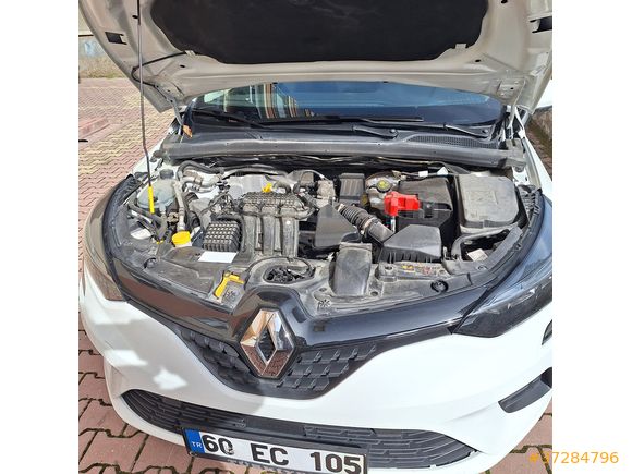 Sahibinden Renault Clio 1.0 SCe Joy 2022 Model 