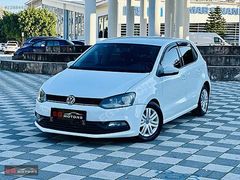 2017 VOLKSWAGEN POLO 1.4 TDİ BAKIMLI TEMİZ
