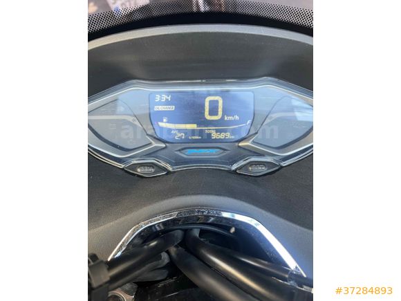 Sahibinden Honda PCX125 