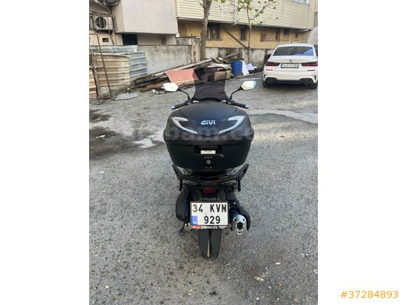 Sahibinden Honda PCX125 