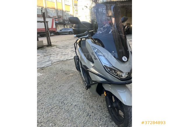 Sahibinden Honda PCX125 