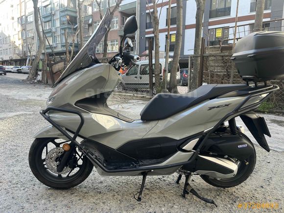 Sahibinden Honda PCX125 