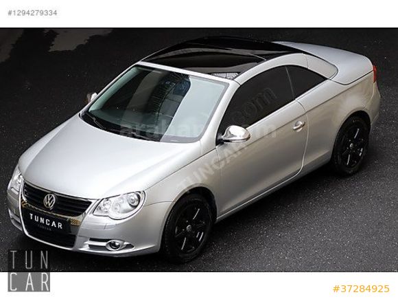 KK 12TAKSİT-2009 EMSALSİZ ORJİNAL EOS HIGHLINE SUNROOF-CABRIO