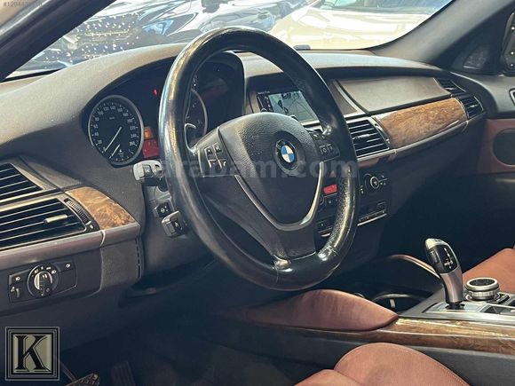 KORKMAZLAR | 2012 BMW X6 40d xDRİVE 306 HP