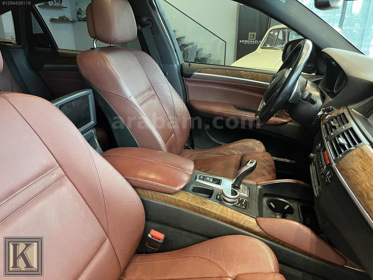 KORKMAZLAR | 2012 BMW X6 40d xDRİVE 306 HP 6