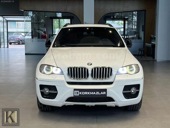 KORKMAZLAR | 2012 BMW X6 40d xDRİVE 306 HP