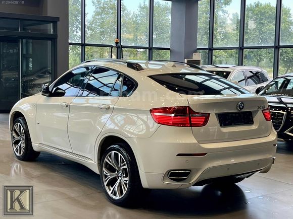 KORKMAZLAR | 2012 BMW X6 40d xDRİVE 306 HP