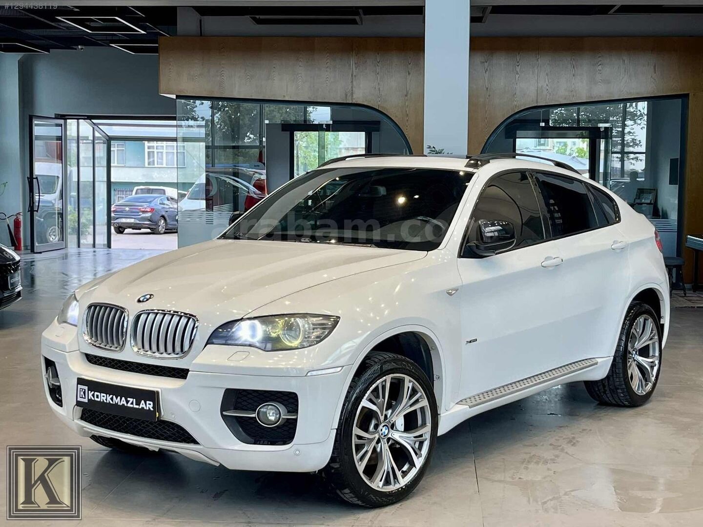 KORKMAZLAR | 2012 BMW X6 40d xDRİVE 306 HP 1