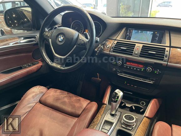 KORKMAZLAR | 2012 BMW X6 40d xDRİVE 306 HP