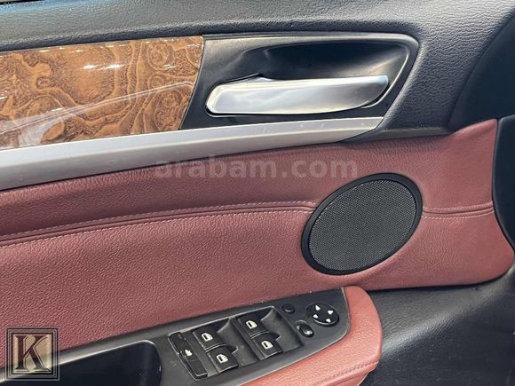 KORKMAZLAR | 2012 BMW X6 40d xDRİVE 306 HP