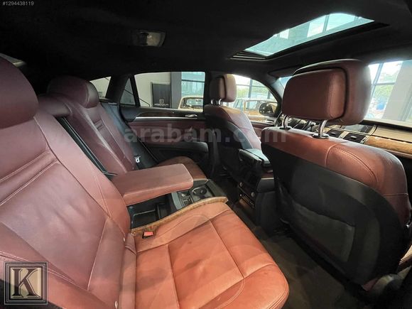 KORKMAZLAR | 2012 BMW X6 40d xDRİVE 306 HP