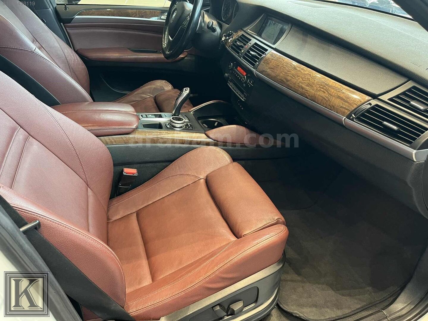 KORKMAZLAR | 2012 BMW X6 40d xDRİVE 306 HP 7