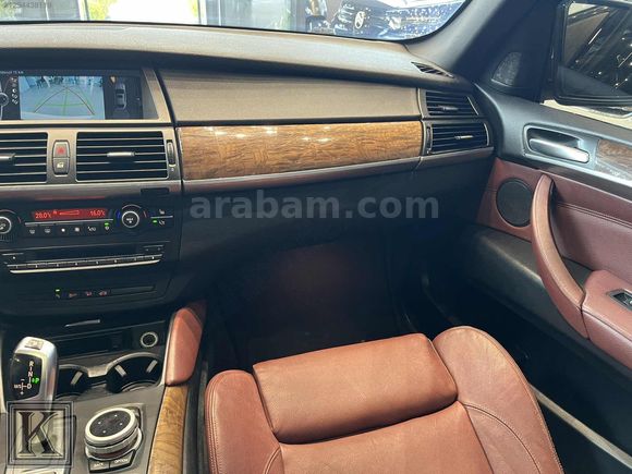 KORKMAZLAR | 2012 BMW X6 40d xDRİVE 306 HP