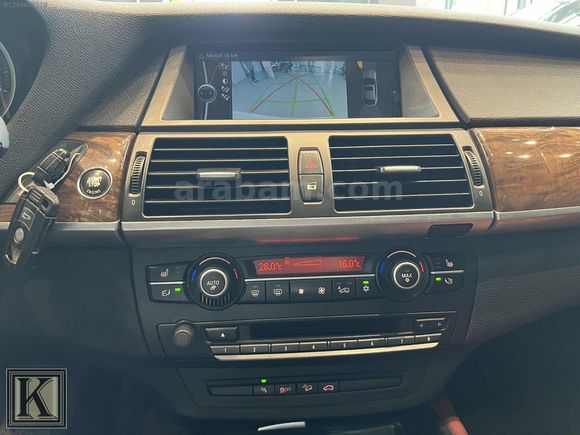 KORKMAZLAR | 2012 BMW X6 40d xDRİVE 306 HP