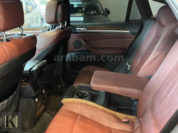 KORKMAZLAR | 2012 BMW X6 40d xDRİVE 306 HP