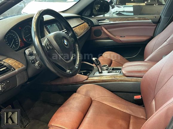 KORKMAZLAR | 2012 BMW X6 40d xDRİVE 306 HP