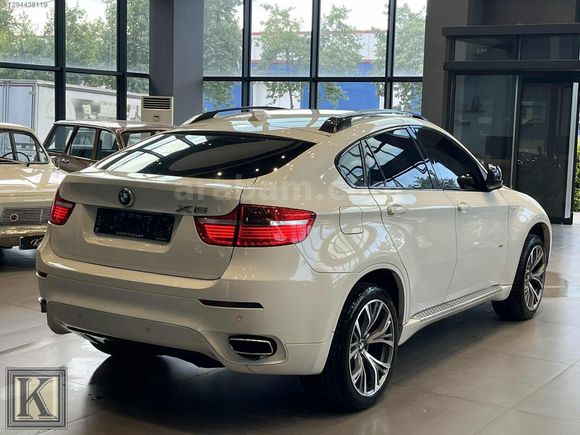 KORKMAZLAR | 2012 BMW X6 40d xDRİVE 306 HP