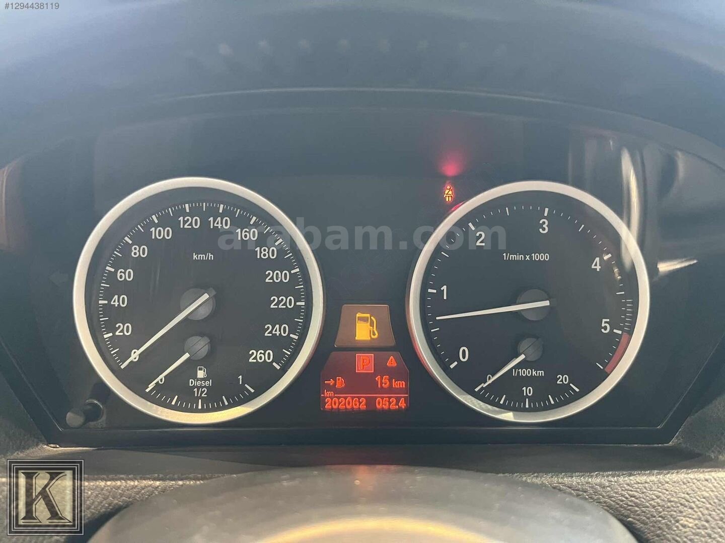 KORKMAZLAR | 2012 BMW X6 40d xDRİVE 306 HP 2