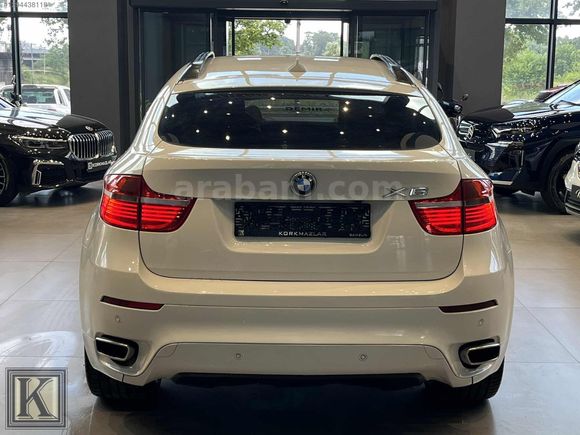 KORKMAZLAR | 2012 BMW X6 40d xDRİVE 306 HP