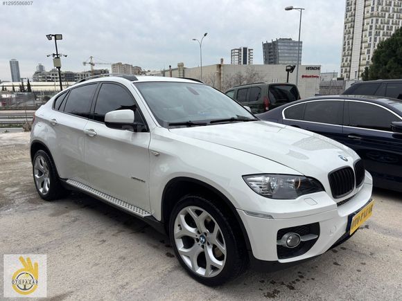 OTOPAZAR'DAN KREDİ KARTI 12 TAKSİT HATASIZ DOLU 2010 BMW X6