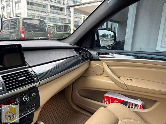 OTOPAZAR'DAN KREDİ KARTI 12 TAKSİT HATASIZ DOLU 2010 BMW X6