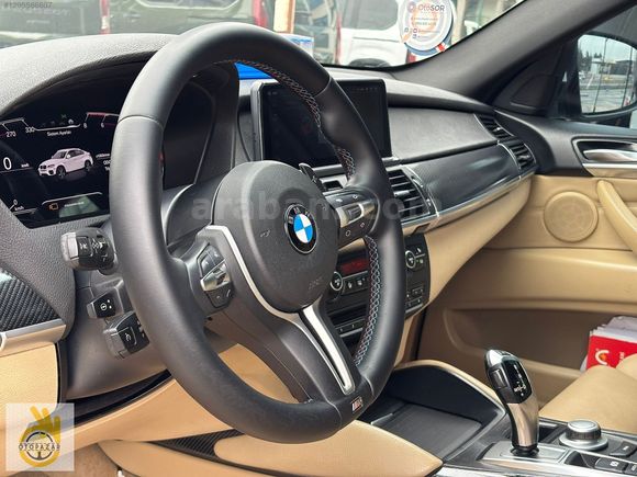 OTOPAZAR'DAN KREDİ KARTI 12 TAKSİT HATASIZ DOLU 2010 BMW X6