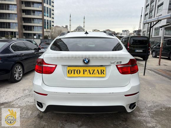OTOPAZAR'DAN KREDİ KARTI 12 TAKSİT HATASIZ DOLU 2010 BMW X6