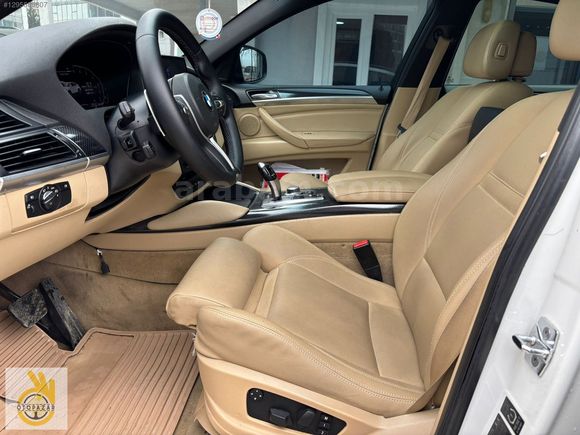 OTOPAZAR'DAN KREDİ KARTI 12 TAKSİT HATASIZ DOLU 2010 BMW X6