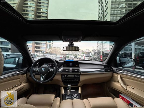OTOPAZAR'DAN KREDİ KARTI 12 TAKSİT HATASIZ DOLU 2010 BMW X6