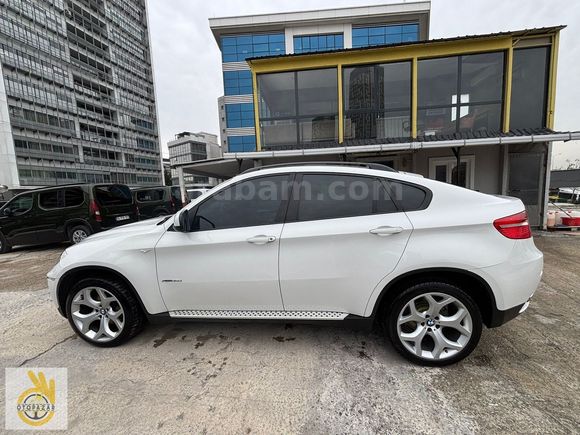 OTOPAZAR'DAN KREDİ KARTI 12 TAKSİT HATASIZ DOLU 2010 BMW X6