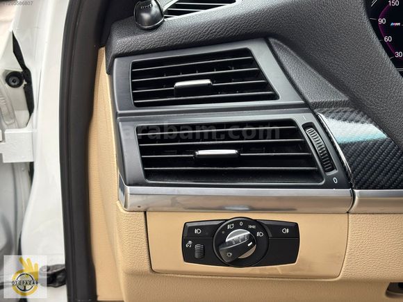 OTOPAZAR'DAN KREDİ KARTI 12 TAKSİT HATASIZ DOLU 2010 BMW X6