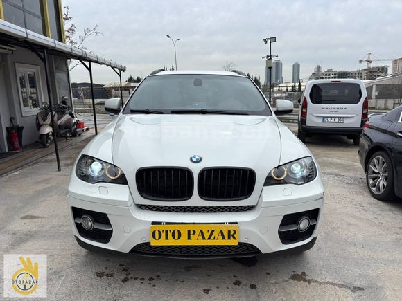 OTOPAZAR'DAN KREDİ KARTI 12 TAKSİT HATASIZ DOLU 2010 BMW X6